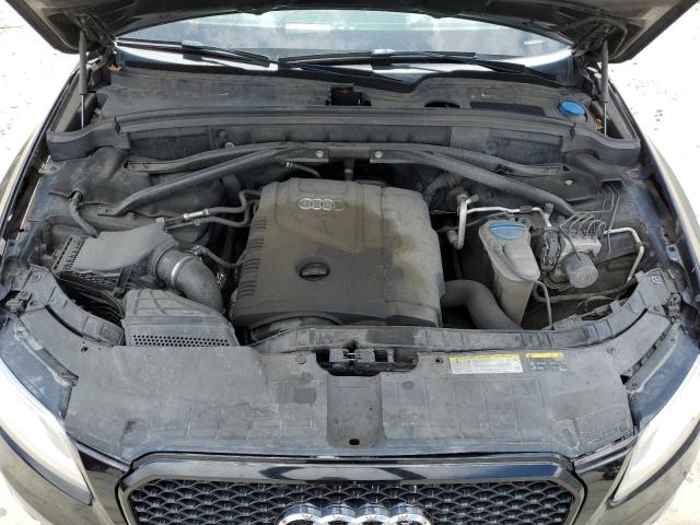 2013 AUDI Q5 PREMIUM - WA1LFAFP7DA091851