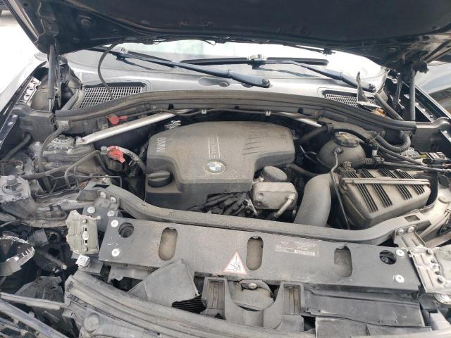 2015 BMW X3 XDRIVE2 5UXWX9C55F0D57069