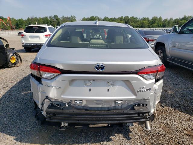 2024 TOYOTA COROLLA LE - JTDBDMHE8R3013000