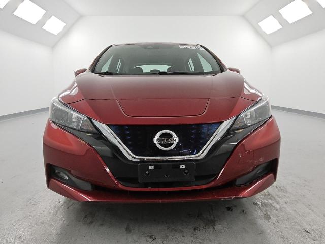 2022 NISSAN LEAF SV 1N4AZ1CV0NC555078