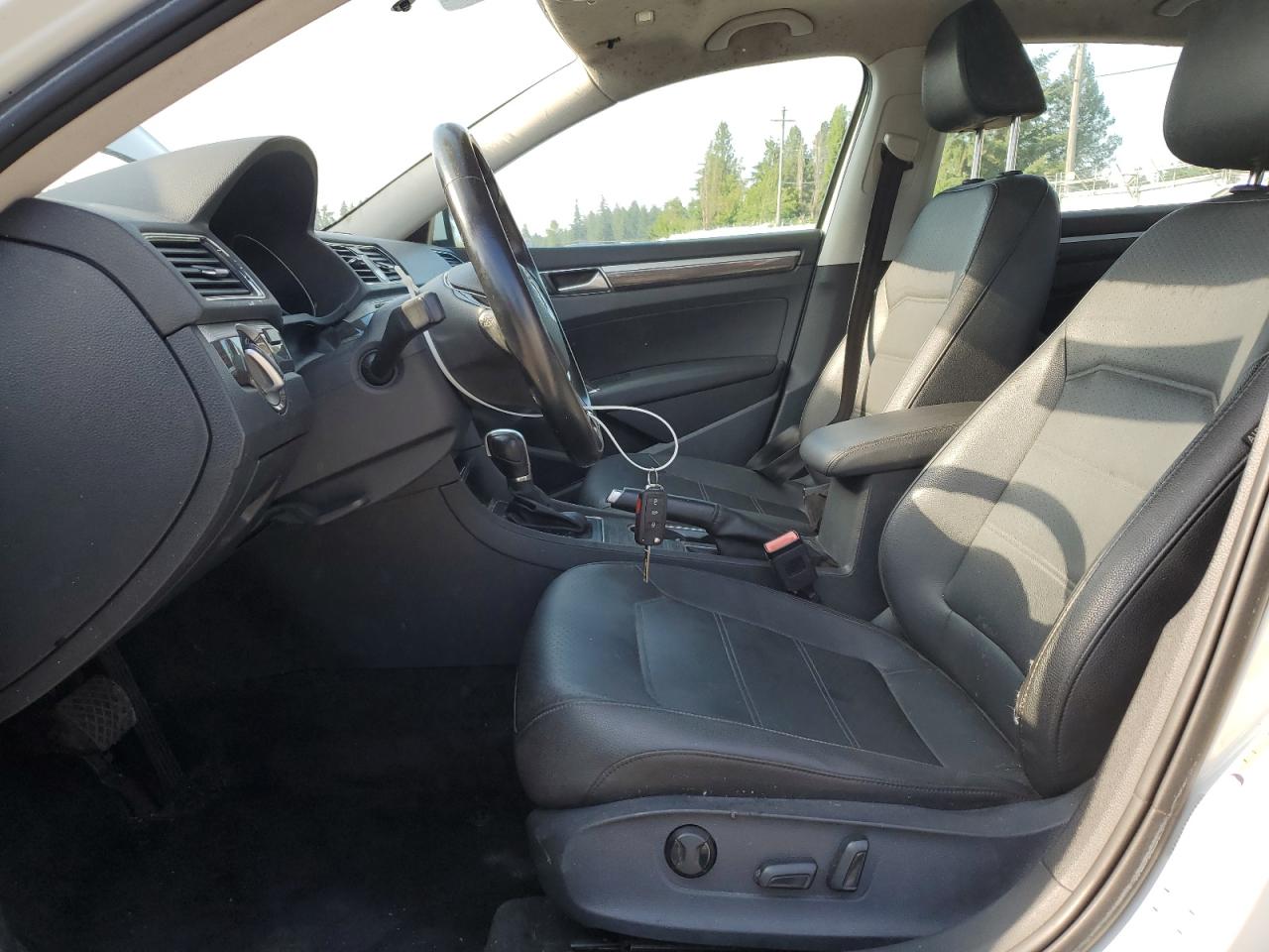 Volkswagen Passat se 2016