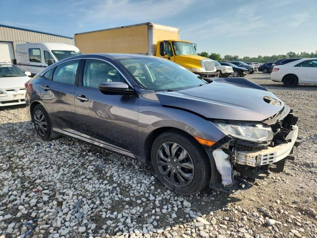 2017 HONDA CIVIC LX - 19XFC2F58HE015722