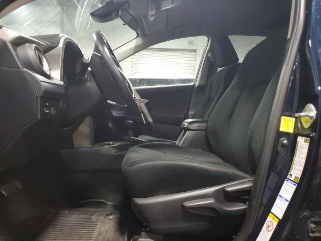 2018 TOYOTA RAV4 LE 2T3BFREV1JW740024