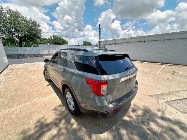 Vin: 1fmsk8dhxlgb93329, lot: 62793675, ford explorer xlt 20203