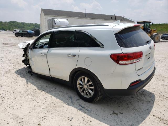 Vin: 5xypgda33hg322406, lot: 59703865, kia sorento lx 20172