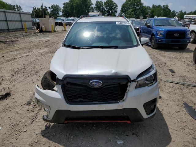2019 SUBARU FORESTER S JF2SKAPC0KH401658