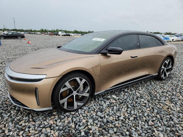 LUCID MOTORS AIR DREAM 2022 tan  electric 50EA1DAA5NA001920 photo #1