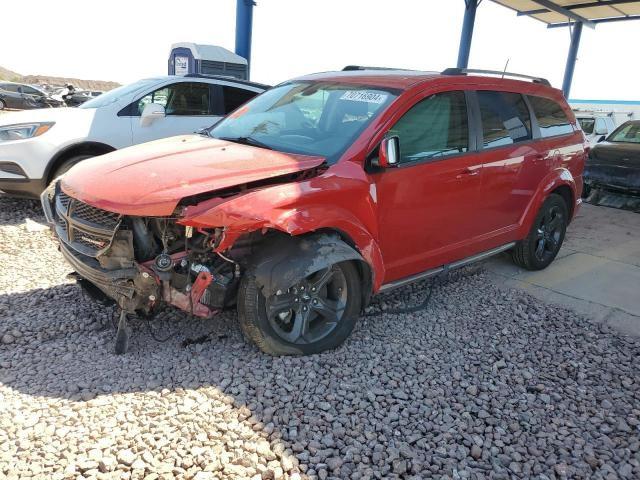 Vin: 3c4pdcgg4jt527311, lot: 60917005, dodge journey crossroad 2018 img_1