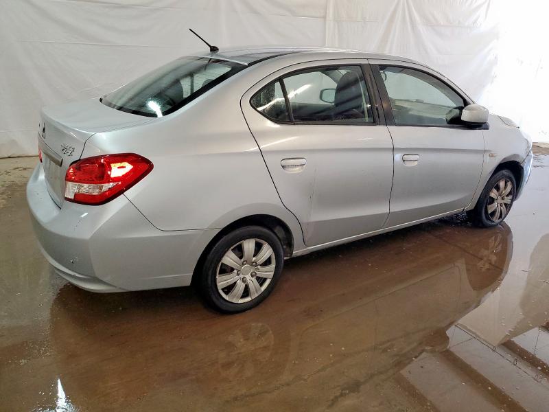 Vin: ml32f3fj2hh002809, lot: 60794675, mitsubishi mirage g4 es 20173
