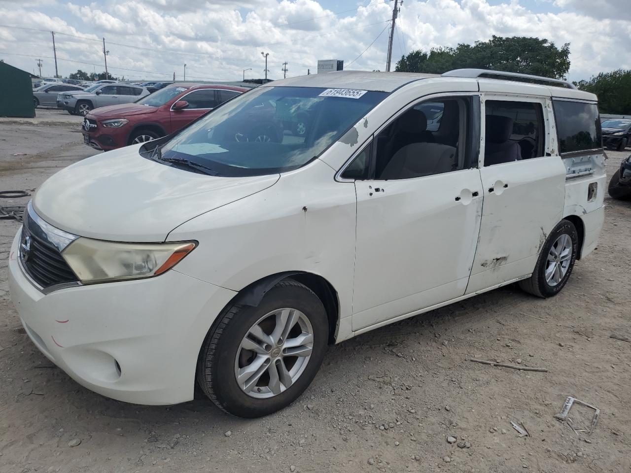 NISSAN QUEST S