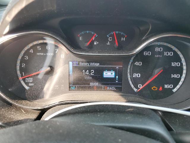 2018 CHEVROLET CRUZE LT - 3G1BE6SM2JS646673