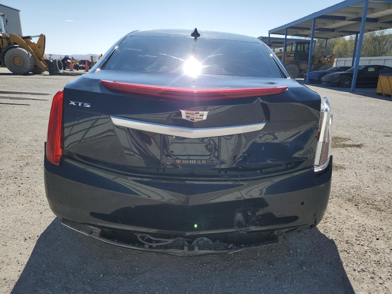 CADILLAC XTS LUXURY