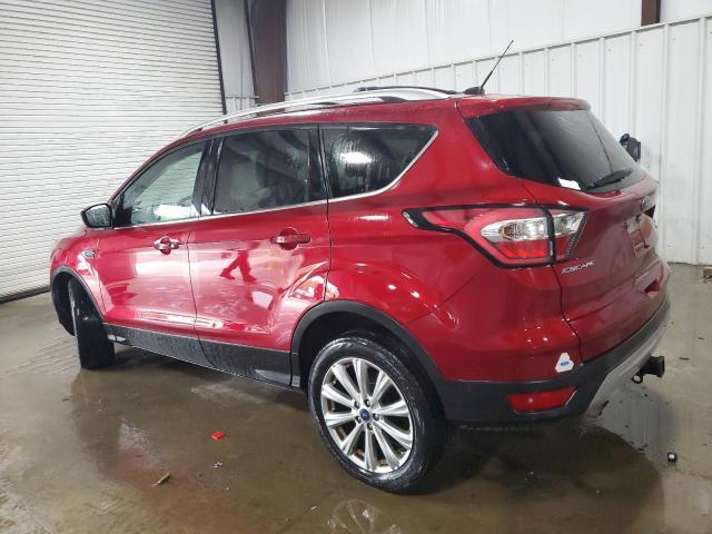 Vin: 1fmcu9j91huc65044, lot: 59740545, ford escape titanium 20172