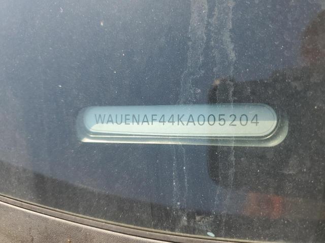 2019 AUDI A4 PREMIUM WAUENAF44KA005204