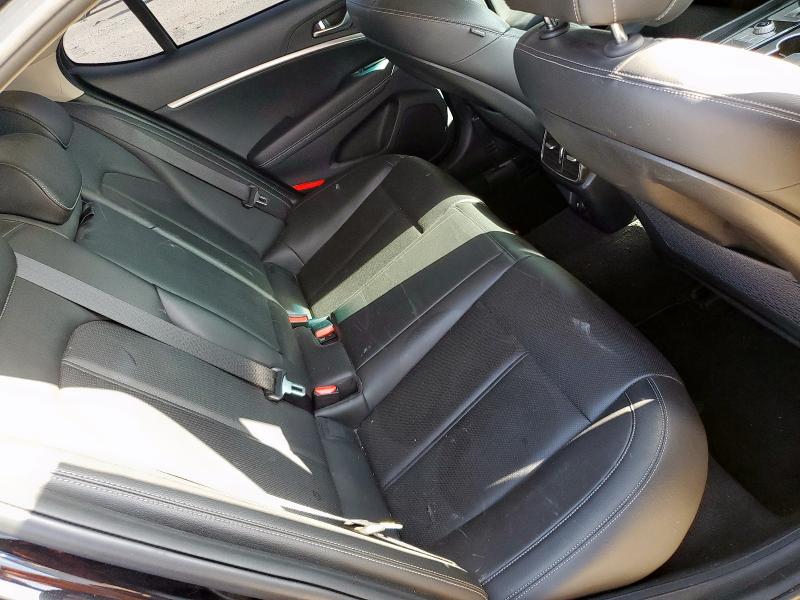 2022 GENESIS G70 BASE KMTG34TA7NU092954