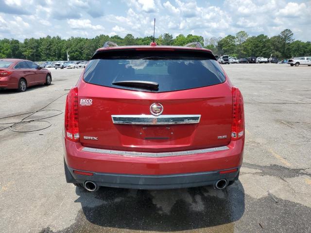 2016 CADILLAC SRX LUXURY 3GYFNBE34GS573653
