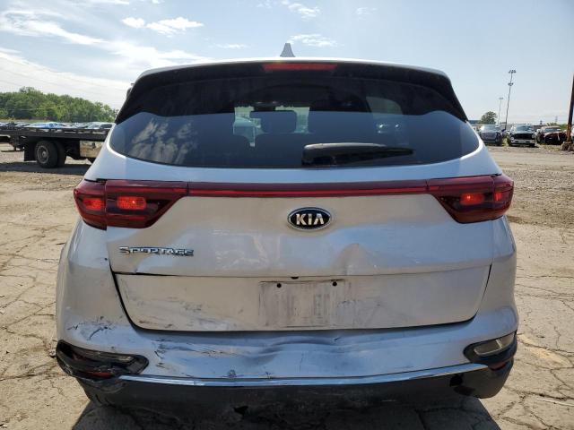 2021 KIA SPORTAGE L KNDPM3AC4M7844858
