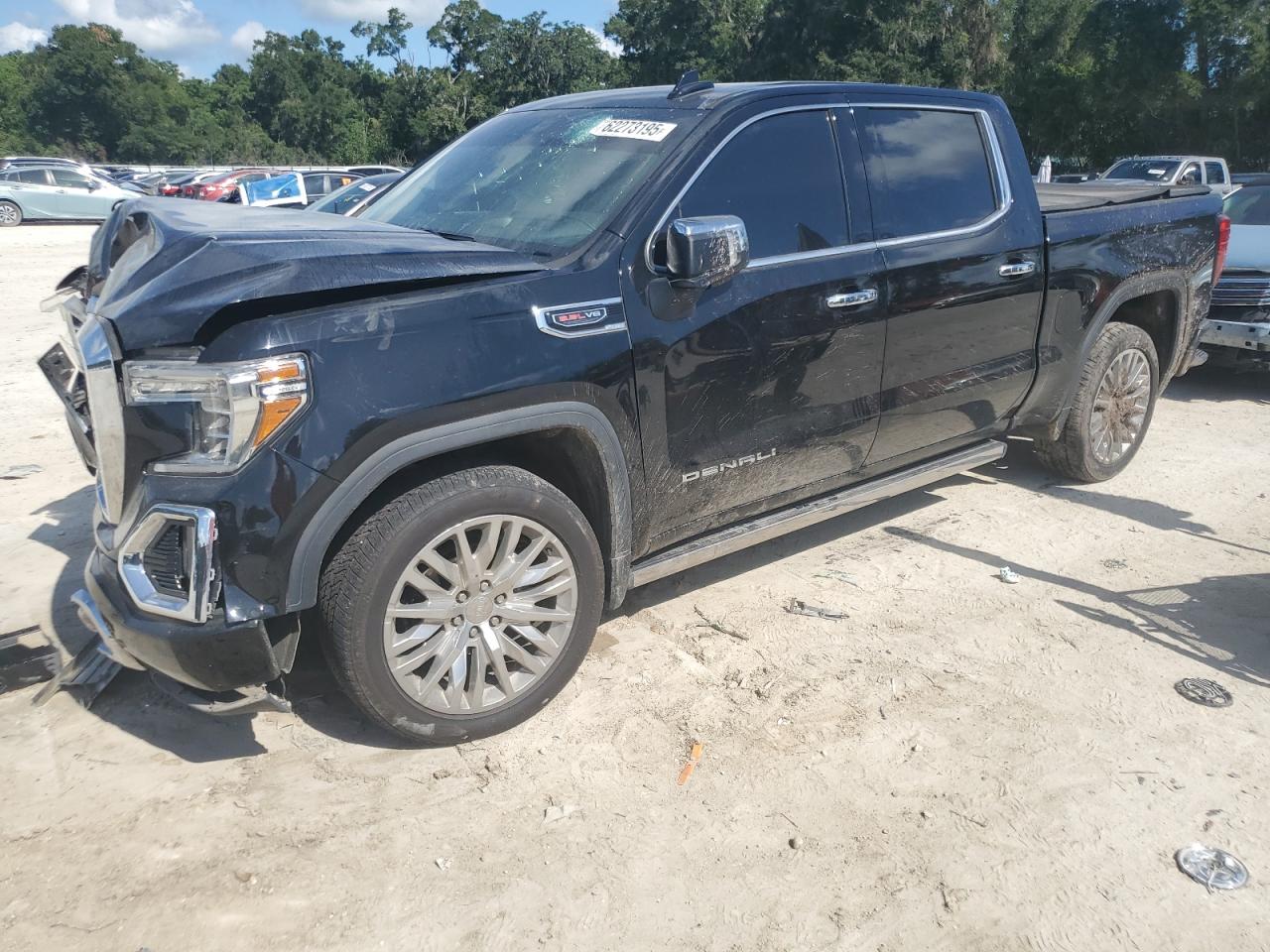 GMC SIERRA K1500 DENALI