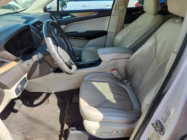 2015 LINCOLN MKC 5LMCJ2A93FUJ00719