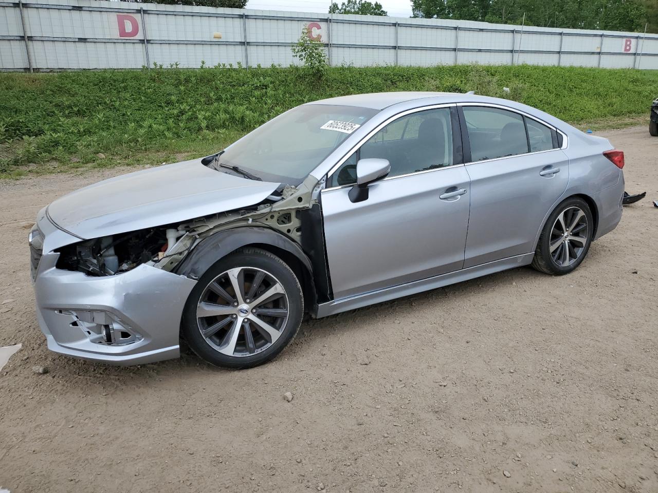 SUBARU LEGACY 2.5I LIMITED