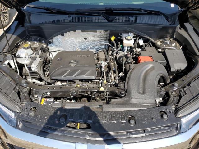 2025 CHEVROLET TRAILBLAZE KL79MPSL3SB176069