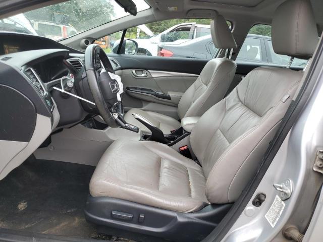 2015 HONDA CIVIC EXL 19XFB2F97FE264094