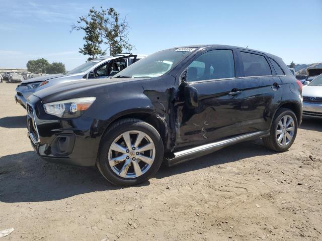 Vin: 4a4ap3au1fe037257, lot: 60500095, mitsubishi outlander es 2015 img_1