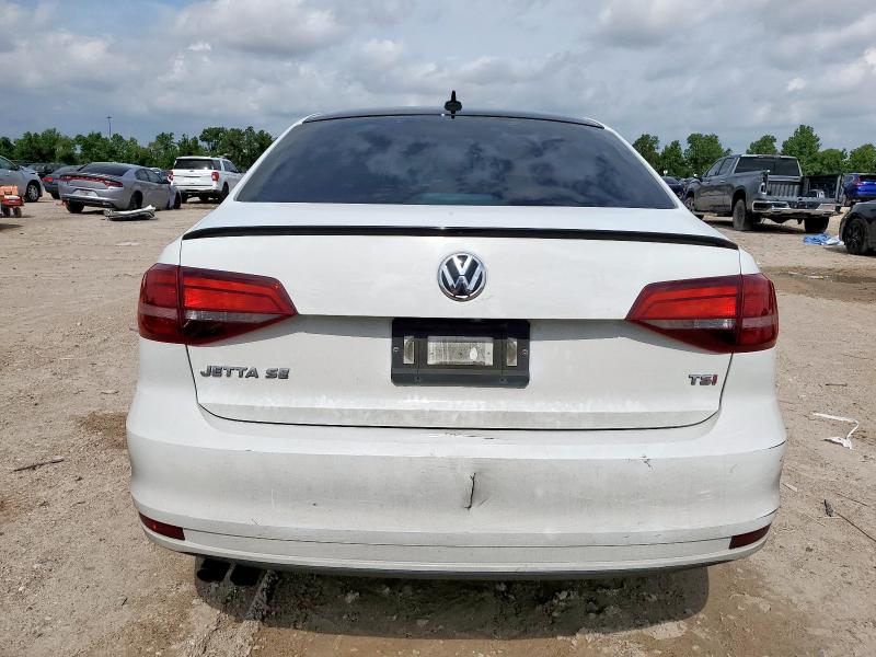 2018 VOLKSWAGEN JETTA SPOR 3VWD17AJXJM207134