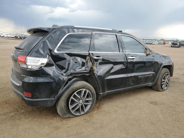 Vin: 1c4rjfbg5hc794277, lot: 61822845, jeep grand cher limited 20173