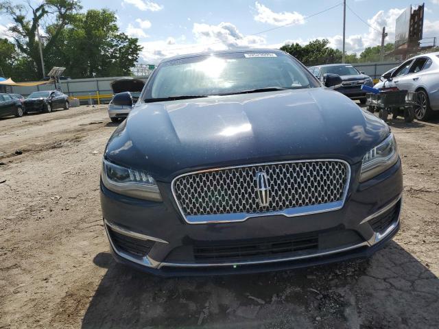 2018 LINCOLN MKZ HYBRID 3LN6L5MU9JR614831