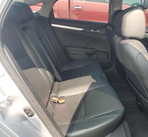 2021 HONDA CIVIC EXL - 19XFC1F74ME206639