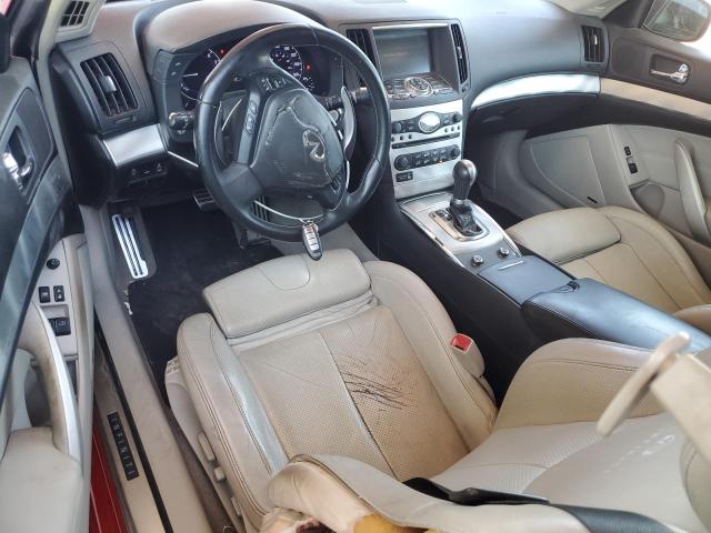 2013 INFINITI G37 JOURNE - JN1CV6EK8DM900450