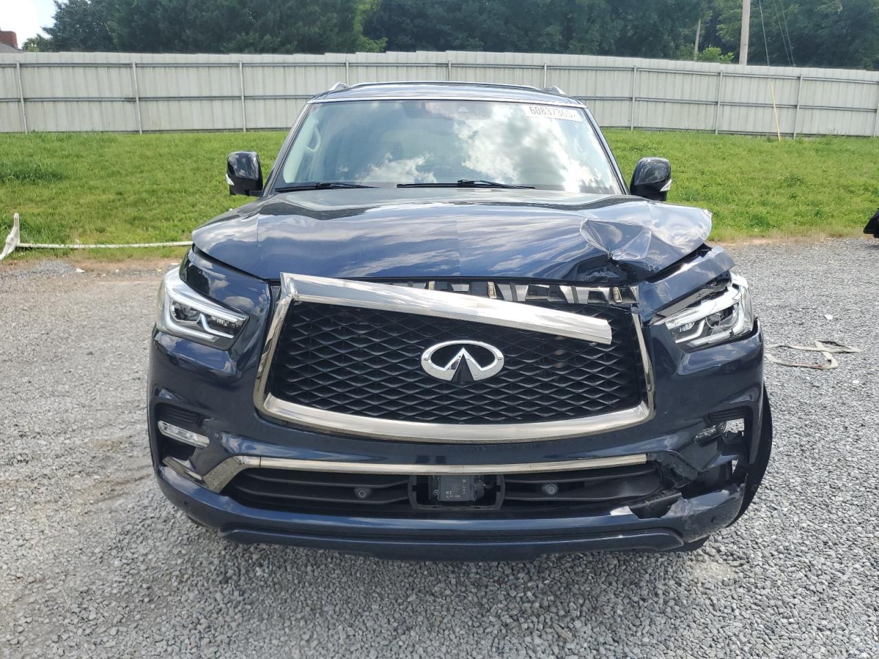 INFINITI QX80 LUXE
