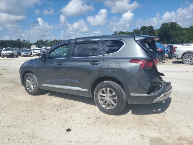 HYUNDAI SANTA FE S 2019 gray  gas 5NMS23ADXKH122695 photo #3