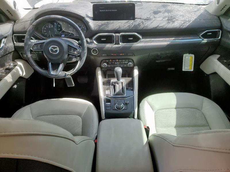 2023 MAZDA CX-5 PREMI - JM3KFBEM6P0142319