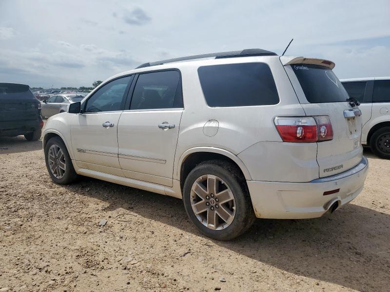 Vin: 1gkkrted0bj236886, lot: 60034615, gmc acadia den denali 20112