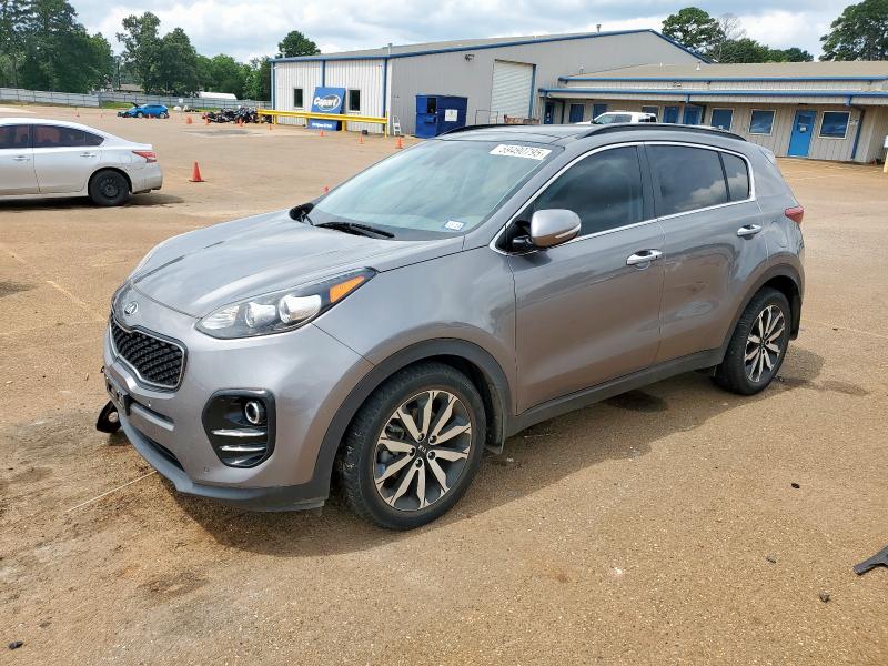 KIA SPORTAGE E