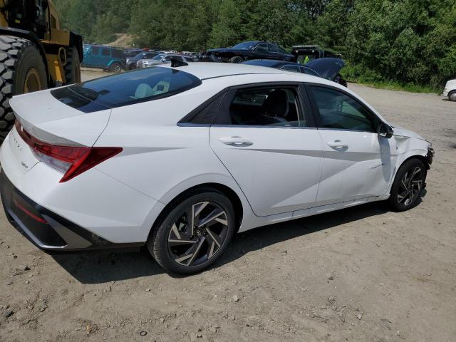 Vin: kmhlp4dg1ru830348, lot: 61771545, hyundai elantra limited 20243