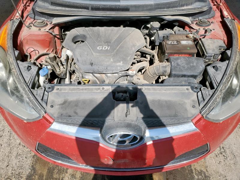 kmhtc6ad8du146052 - 2013 Hyundai veloster - #60063445