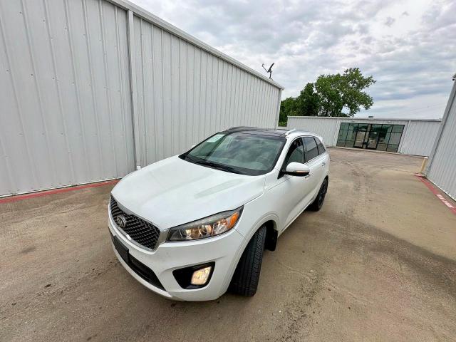 Vin: 5xypkda5xgg112173, lot: 60759885, kia sorento sx 20162