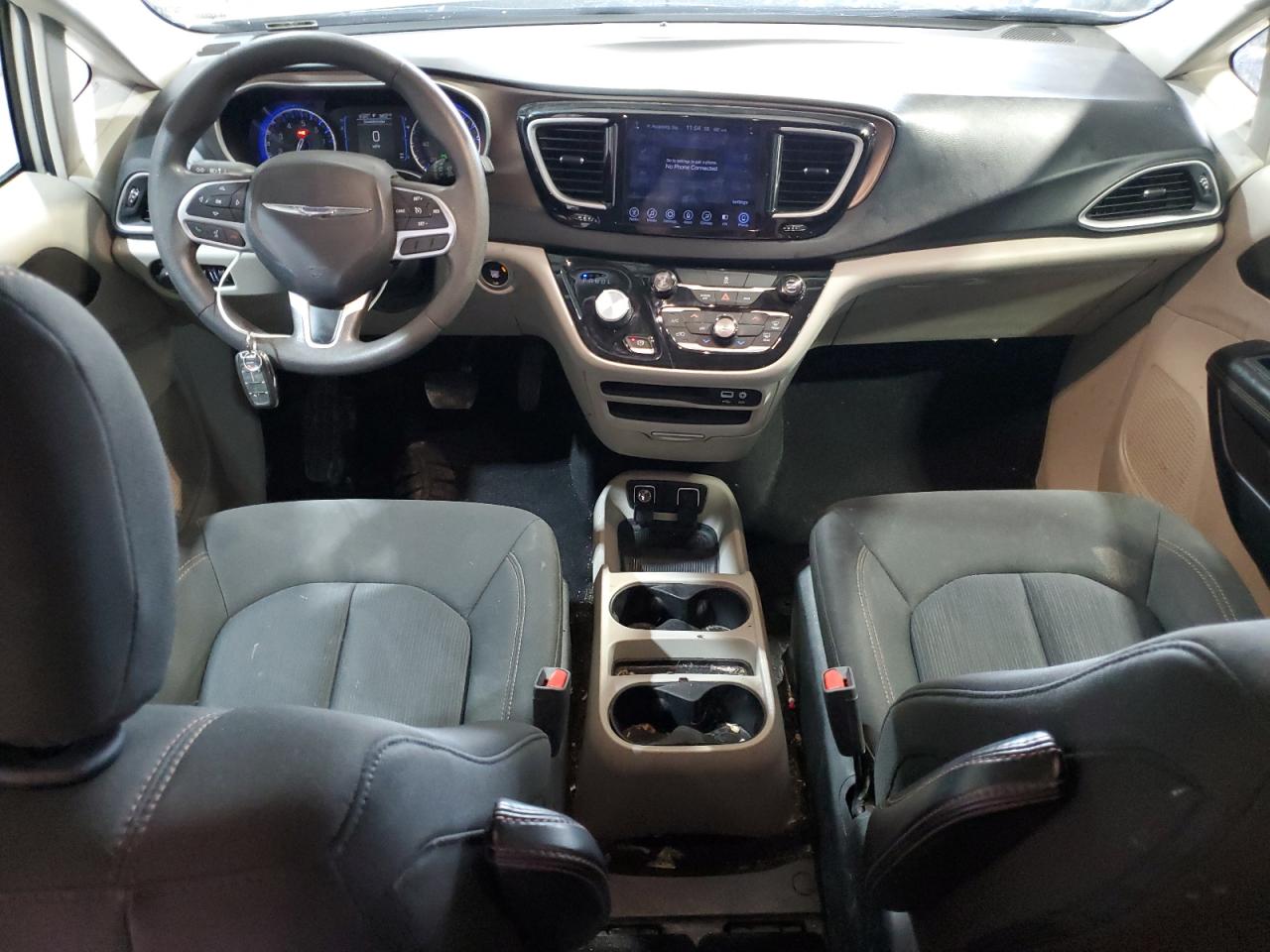 CHRYSLER PACIFICA TOURING