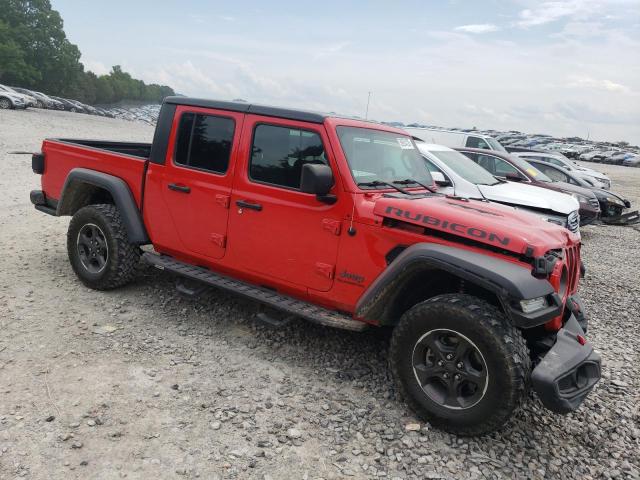 Vin: 1c6jjtbg4ml539908, lot: 59924725, jeep gladiator rubicon 20214