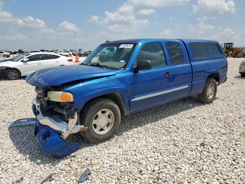 GMC NEW SIERRA