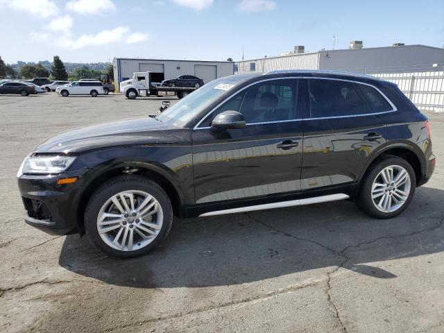 2019 AUDI Q5 PREMIUM - WA1BNAFY9K2019452