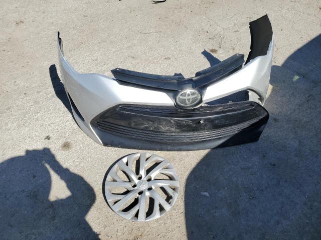 2019 TOYOTA COROLLA L - 2T1BURHE9KC174515