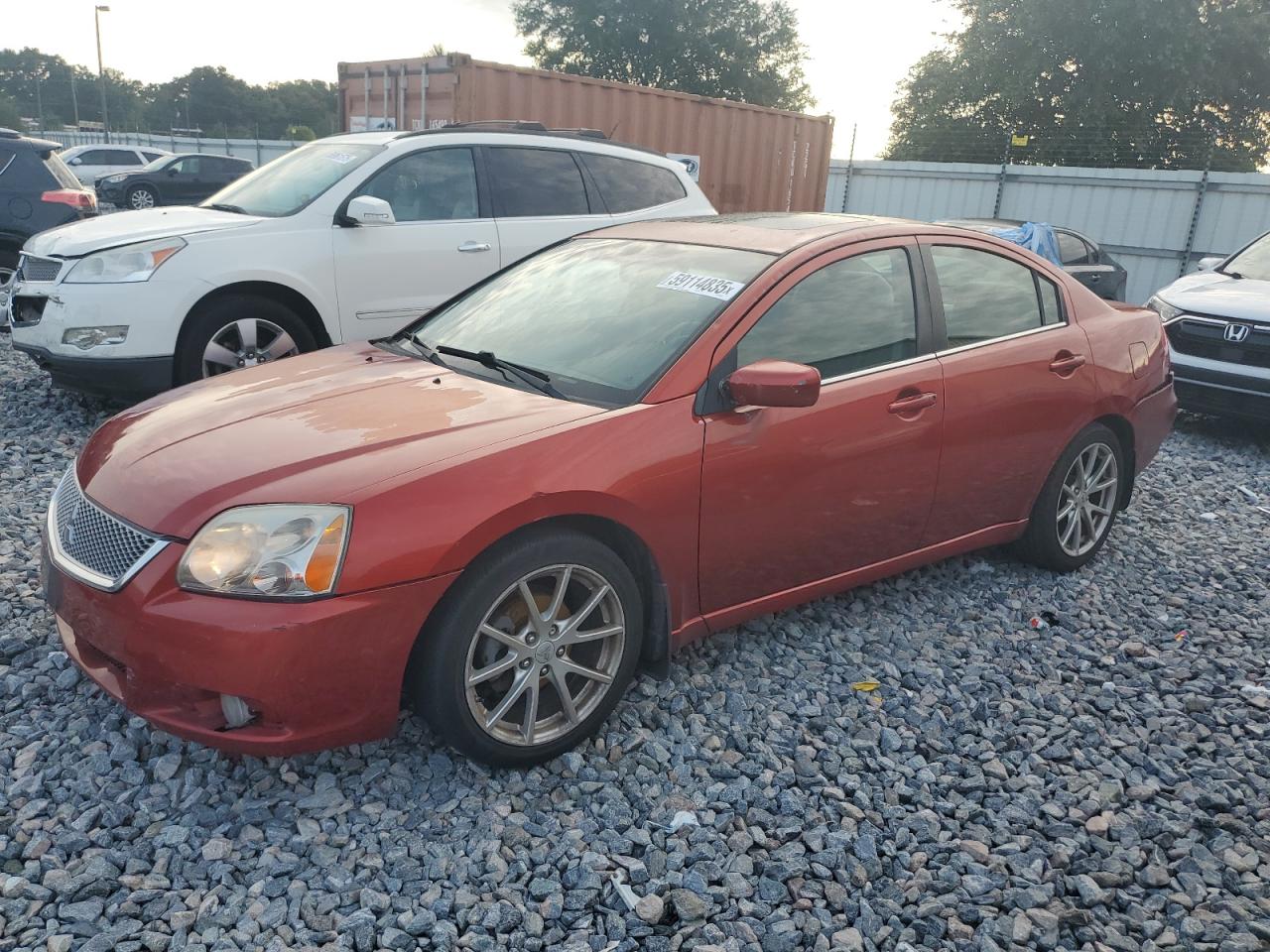 MITSUBISHI GALANT ES