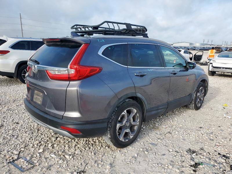 Vin: 7farw1h85je039616, lot: 61399995, honda crv exl 20183