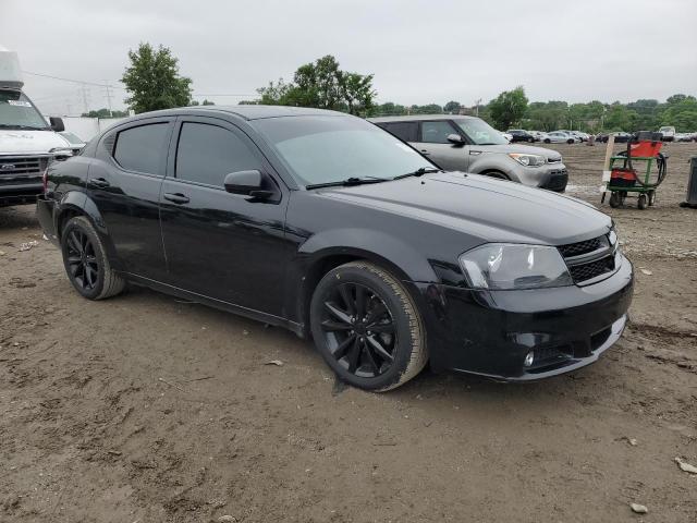 Vin: 1c3cdzcg4dn655113, lot: 61507635, dodge avenger sxt 20134