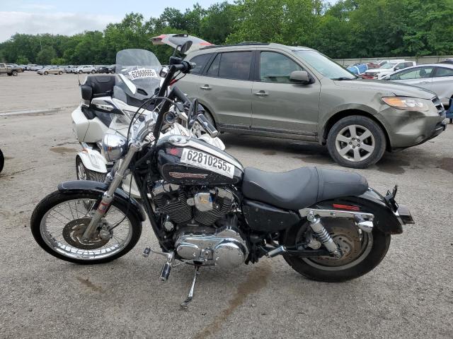 2008 HARLEY-DAVIDSON XL1200 C 1HD1CT3168K453619