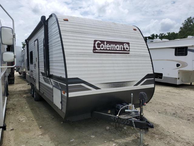 Global Auto Auctions: 2024 COLEMAN 274BH